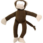 Photo 1 Organic Brown Monkey