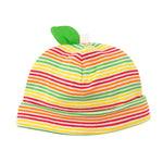 Photo 1 Organic Cotton Apple Baby Beanie Hat