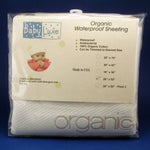 Organic Waterproof Sheeting - 28" x 52"