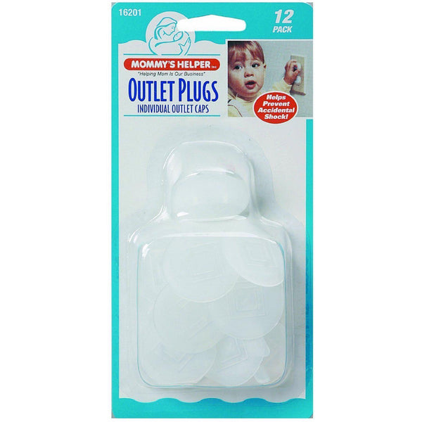Outlet Plugs 12pk