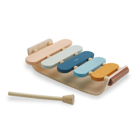 Oval Xylophone Music Toy - Orchard - 6441