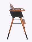 Photo 8 OVO City High Chair with Pad