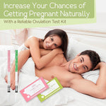 Photo 6 Ovulation and Pregnancy Test Strips