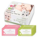 Photo 1 Ovulation and Pregnancy Test Strips