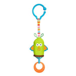 Photo 1 Owl Friend Wind Chime Clip On Toy