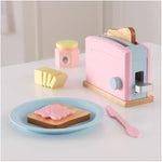 Photo 1 Pastel Toaster Set