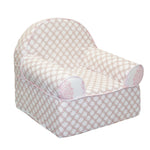 Photo 2 Pink Baby's 1st Chair Sweet and Simple
