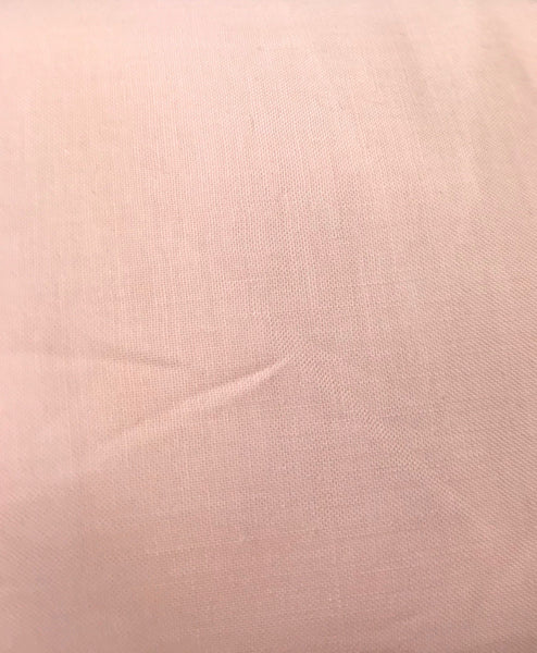 Pink Solid Fabric Yardage - 3 Yds.