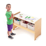 Play Table With Write And Wipe Top