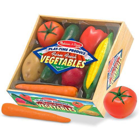 Play Time Produce Vegetables