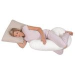 Preggle Comfort Air-Flow Body Pillow