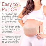 Photo 8 Pregnancy Belly Band Support Belt