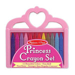 Photo 1 Princess Crayon Set