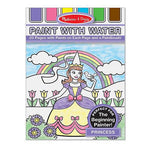 Photo 1 Princess Paint with Water