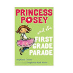 Photo 1 Princess Posey and the First Grade Parade