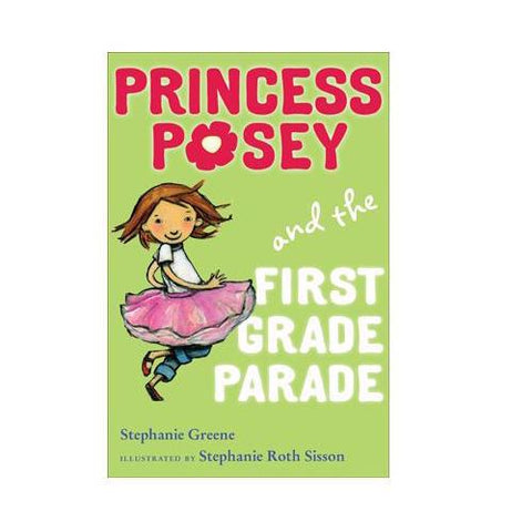 Princess Posey and the First Grade Parade