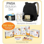 Photo 1 Pump In Style Advanced Backpack Solution Set