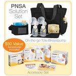 Photo 1 Pump In Style Advanced On-the-go Tote Solution Set