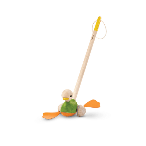 Push Along Duck Toy - 5626