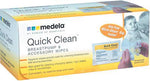 Photo 1 Quick Clean Breastpump / Accessories Wipes - 40 ct