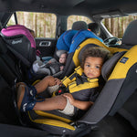 Radian 3 QX All-in-One Convertible Carseat