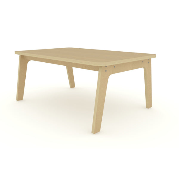 Rectangle Child's Table