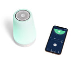 Photo 1 Rest Plus Sound Machine, Night Light, Time-to-Rise, and Audio Monitor