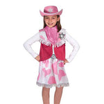 Photo 1 Role Play Costume Set - Cowgirl