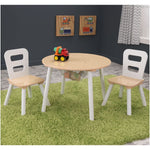 Photo 1 Round Table & 2 Chair Set