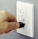 Safe-Plate Outlet Cover