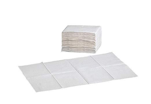 Sanitary disposable changing table liners - non-waterproof