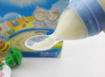 Photo 4 Silicone Baby Food Dispensing Spoon