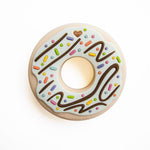 Photo 7 Classic Donut Teether - Mint
