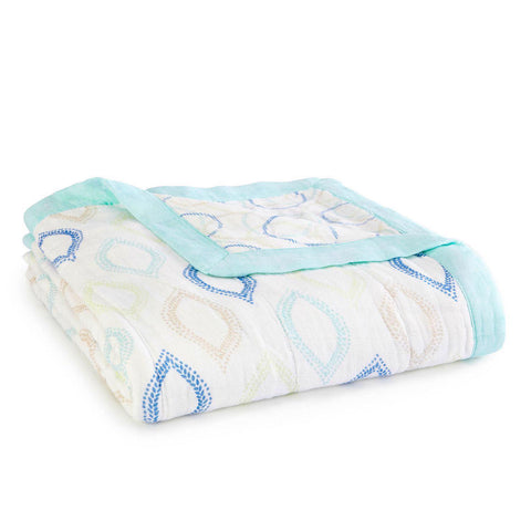 Silky Soft Dream Blanket - Sprout