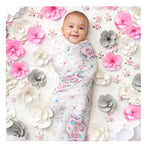 Silky Soft Swaddle