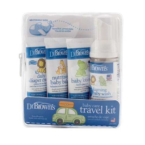 Skin Care Travel Kit