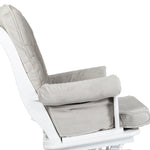 Sleigh Glider Chair Cushions