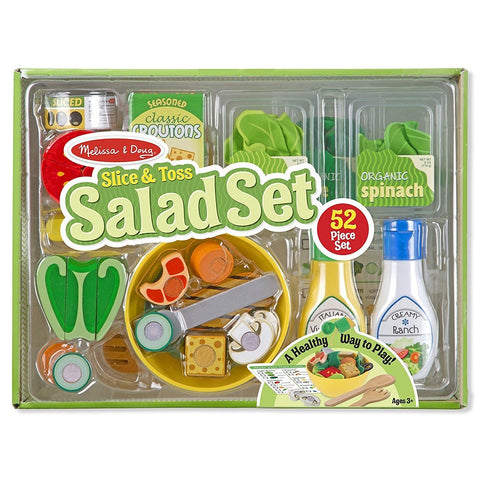 Slice & Toss Salad Set