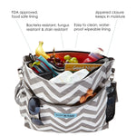 SmartGear Diaper Bag