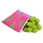 Photo 1 Snack Happened Reusable Snack Bags