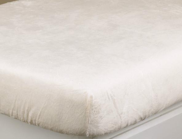 Soft Cuddle Fitted Crib Sheet