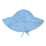 Solid Brim Sun Protection Hat