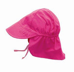 Photo 2 Solid Brim Sun Protection Hat