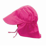 Solid Brim Sun Protection Hat