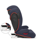 Solution B2-Fix+Lux Booster Car Seat