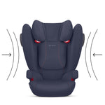Photo 24 Solution B2-Fix+Lux Booster Car Seat