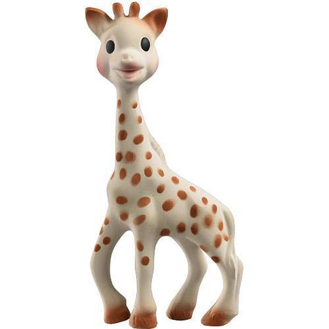 Sophie the Giraffe Natural Teether
