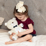 Sound Soother Bear Night Light, Star Projector