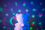 Photo 3 Sound Soother Bear Night Light, Star Projector