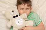 Photo 8 Sound Soother Bear Night Light, Star Projector